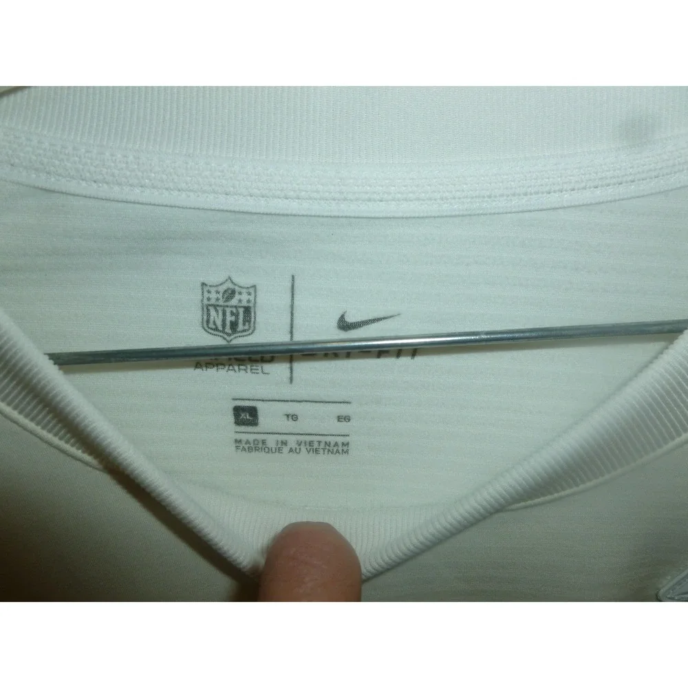 Nike Cincinnati Bengals Super Bowl LVI Dri-FIT Long Sleeve Shirt Mens XL‎